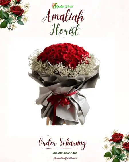 Buket Bunga Hulonthalangi